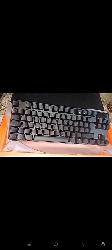 Настольные ПК и комплектующие: SteelSeries Apex Pro TKL oyun klaviaturası - Tenkeyless (rəqəm — 4