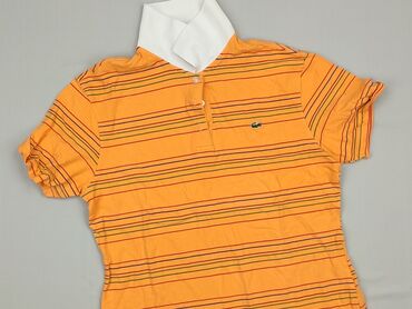 levis koszulka damska: Lacoste, Damska koszulka polo, rozmiar M