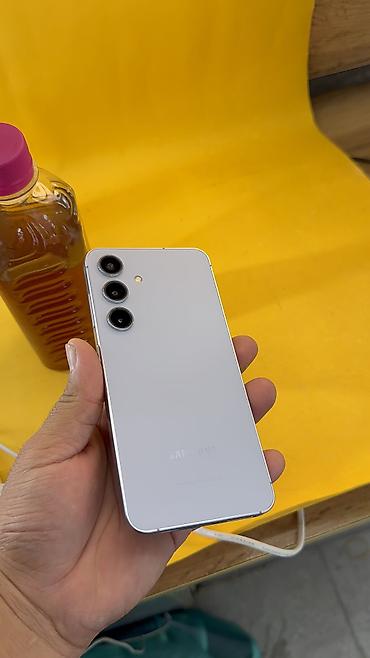 самсунг 8 с: Samsung Galaxy S24, Б/у, 512 ГБ, 1 SIM, eSIM — 1