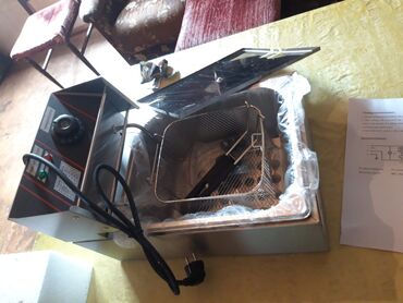 Digər restoran, kafe avadanlığı: Kafe və fast‑food üçün avadanlıqlar dəsti - Soyuduculu vitrinin: ön — 2