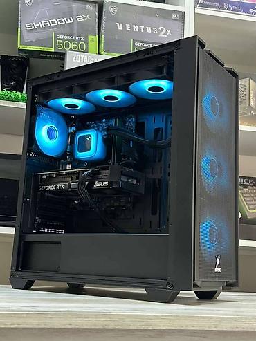 ipad 11 pro m2: RTX 5070 12GB + Core i5 14600K prosessor ile yigilan novbeti gaming — 3