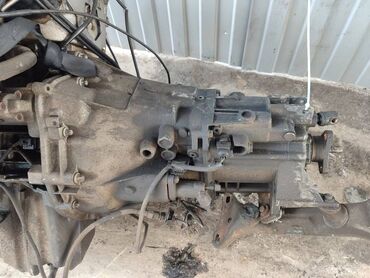 запчасть мотор: МКПП BMW 3-series E46 M54B22 2002 (б/у)