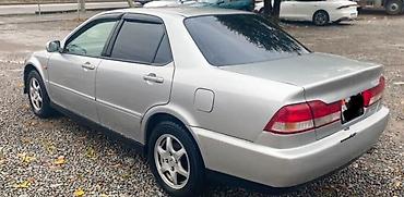 Honda Torneo: 2001 г., 1.8 л, Автомат, Бензин, Седан