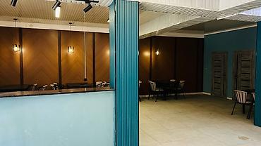 Кафе, рестораны: Готовое пространство под кафе/фастфуд с залом для гостей Адрес: Дордой — 4