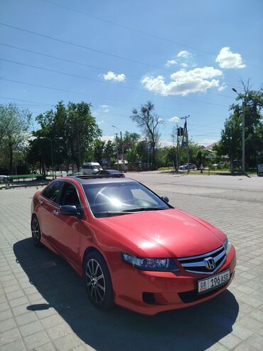 Honda: Honda Accord: 2006 г., 2.4 л, Автомат, Бензин, Седан