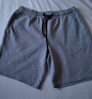 kiton odela: Shorts Crivit Sports, M (EU 38), color - Grey