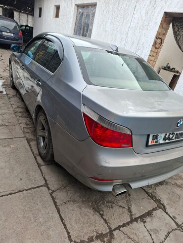 BMW: BMW 5 series: 2004 г., 2.5 л, Механика, Бензин, Седан — 4