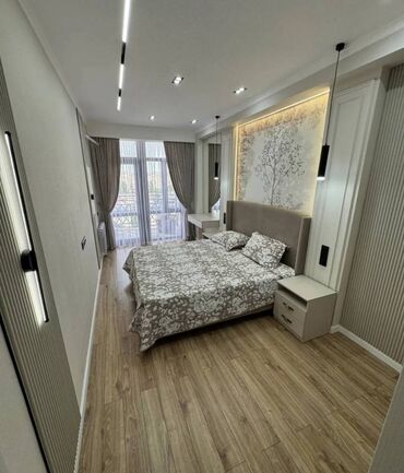 дом карпинка: 3 комнаты, 80 м², Элитка, 9 этаж, Дизайнерский ремонт