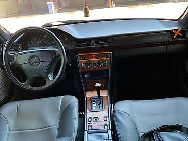 ключ ссср: Mercedes-Benz W124: 1994 г., 3.2 л, Автомат, Бензин, Седан — 7