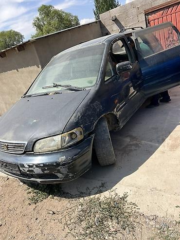 фара honda odyssey: Honda Odyssey: 1998 г., Автомат, Универсал — 1