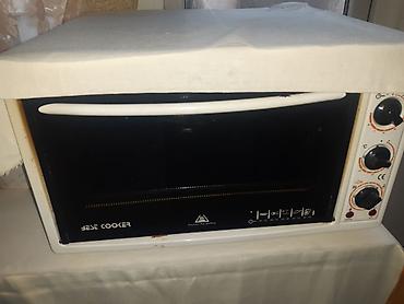 mini peç: Best Cooker elektrik mini soba - Kompakt ölçülü elektrikli mini soba — 1