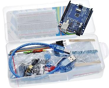 Arduino Super Başlanğıc Dəsti Arduino-ya yeni başlayanlar üçün tələbə