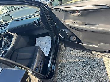 Lexus: Lexus NX: 2015 г., 2 л, Автомат, Бензин, Кроссовер — 8