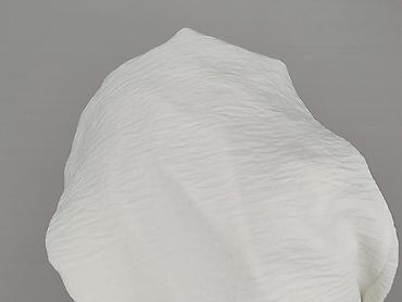 biala sukienka maxi: Boohoo, Sukienka damska, rozmiar L — 7