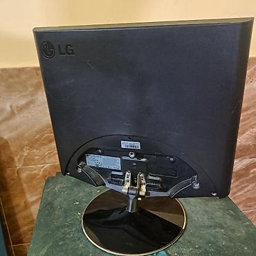 disk satışı: LG Flatron monitor satıram. 
VGA kabel ilə qoşulur — 2
