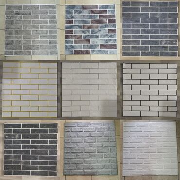 Kağız oboylar: 3D Panel dekor divar kagızının üstünlükləri. 1.Ekonomikdir. 2 — 10