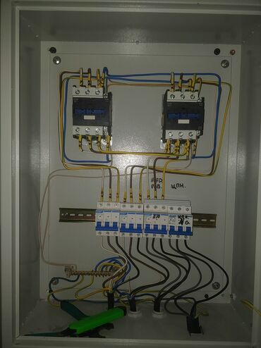 Электрики: Электромонтажные работы под ключ Профессиональный монтаж и сборка — 6