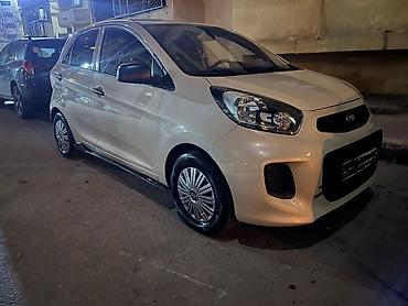 mini kia: Kia Morning: 1 l | 2016 il Hetçbek — 2