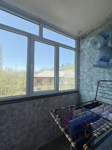 ленинградское: 2 комнаты, 48 м², 105 серия, 3 этаж, Старый ремонт — 6
