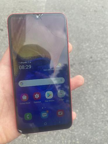 Mobil telefon və aksesuarlar: Samsung Galaxy A10, 32 GB — 3
