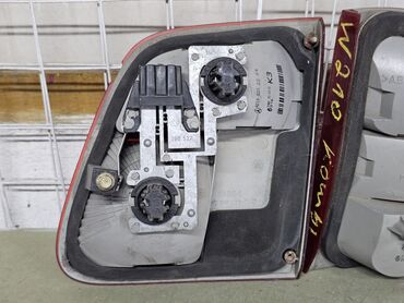 Стоп-сигналы: Задний левый стоп-сигнал Mercedes-Benz 1997 г., Б/у, Оригинал, Германия — 10