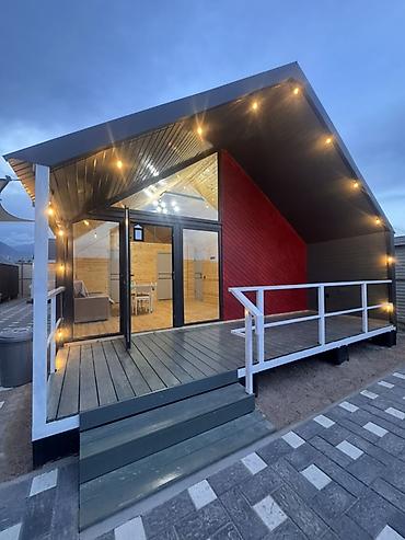 act building: Гостевой дом на Иссык-Куле, Гостевой дом JAY, Чок-Тал, 6 мест, Посуточно — 2