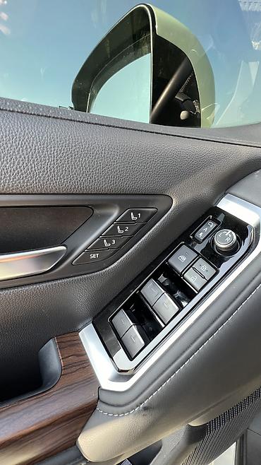 Toyota: Toyota Land Cruiser: 2024 г., 3.5 л, Автомат, Бензин, Внедорожник — 9