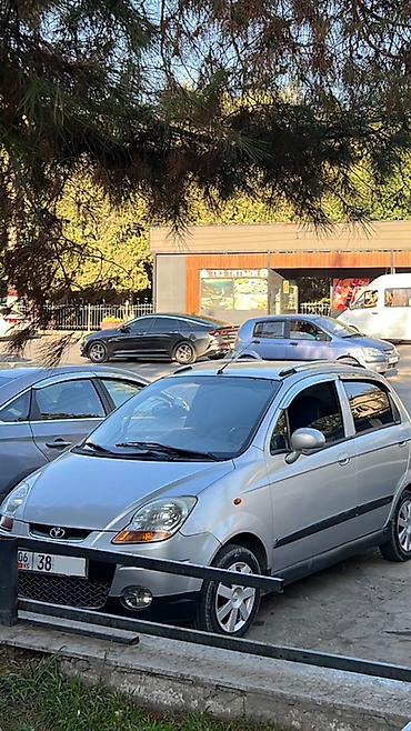 daewoo ultra: Daewoo Matiz: 2005 г., 0.8 л, Механика, Бензин, Хэтчбэк — 1