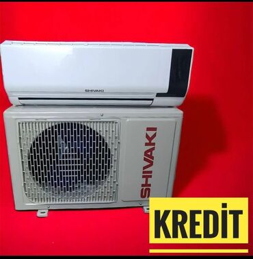 modem ustası: Kondisioner Yeni, 40-45 kv. m, Kredit var