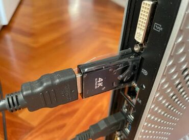 Audio və video kabellər: HDMi, AUX, RCA, OTG, USB Type C, adapter örürücü, kabel və uqolnik 90 — 18