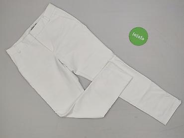 pull and bear spodnie lniane: Stradivarius, Spodnie materiałowe damskie, rozmiar S — 2