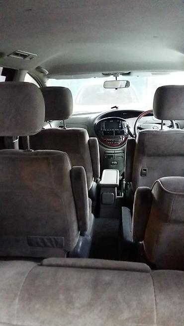 tsunami купить: Toyota Estima: 2002 г., 2.4 л, Автомат, Газ — 4