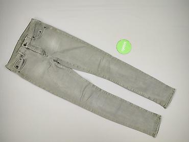 dzinsy drip: H&M, Jeansy damskie, rozmiar L — 2
