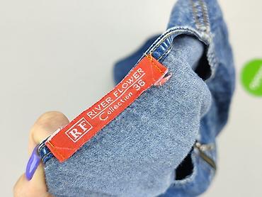 denim boot: Sukienka damska, rozmiar S — 4