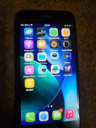 Apple iPhone: Apple iPhone SE (2. generacija) – Crni /Telefon je potpuno ispravan — 3