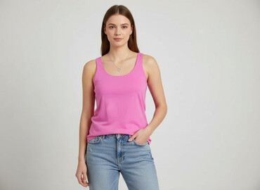 białe t shirty plus size: Janina, Футболка жіноча, розмір L