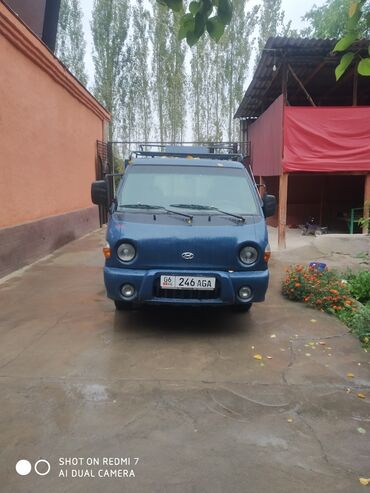 кузов хундай портер: Hyundai Porter: 2004 г., 2.7 л, Механика, Дизель