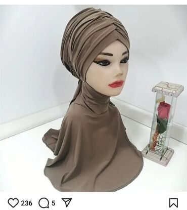 rabia hicab butik instagram: Boyunluq və papaq. materiali vilyur hicablılar üçün 20 Yanvarda