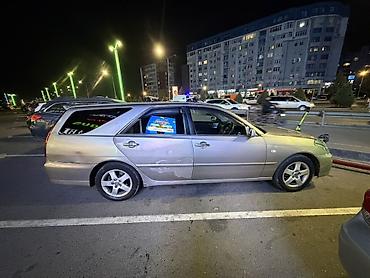 Продажа авто: Toyota Mark II: 2004 г., 2 л, Автомат, Бензин, Универсал — 4