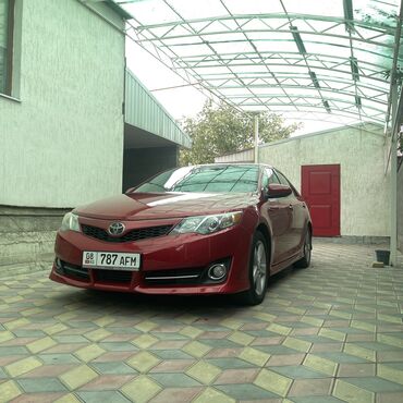 тайота филлер: Toyota Camry: 2013 г., 2.5 л, Автомат, Газ, Седан