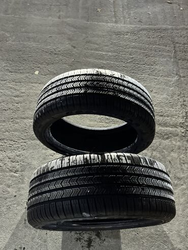 Şin, disk və təkərlər üçün digər aksessuarlar: İşlənmiş Şin GoodYear 245 / 40 / R 19