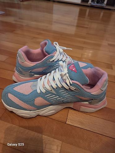 Women's Sneakers and athletic shoes: New Balance, 39, bоја - Svetloplava — 17