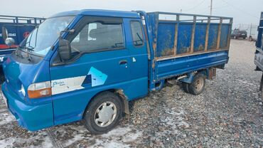 Легкий грузовой транспорт: Легкий грузовик, Hyundai, Стандарт, 2 т, Б/у