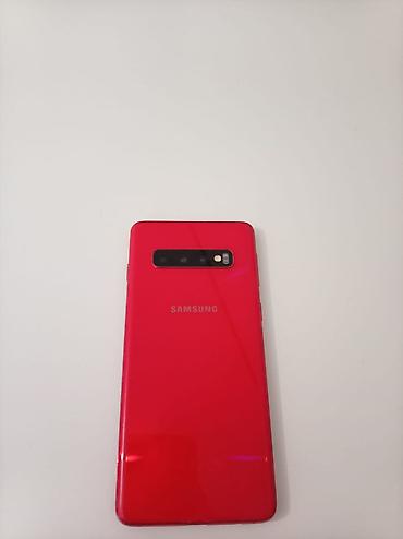 Техника и электроника: Смартфон Samsung Galaxy S10 (Prism Red) Характеристики и особенности — 2