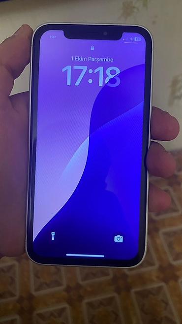 duplikat iphone: IPhone Xr, 64 GB, Ağ — 1