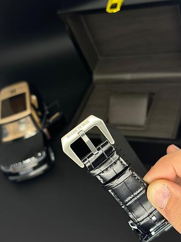 Qol saatları: Yeni, Qol saatı, rəng - Qara — 8