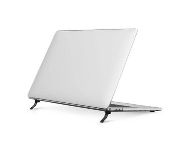 macbook air 13 m1: Чехол iSHIELD Stand Shield Case 13.6д Air 2022 Арт.3459 Чехол WiWU