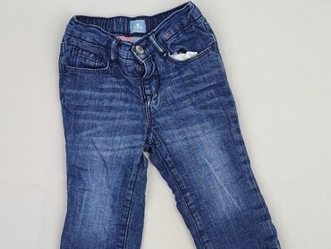 ubrania w stylu hawajskim: Denim pants, Gap, 12-18 months, condition - Very good
