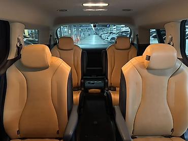 Kia: Kia Carnival: 2022 г., Минивэн — 11