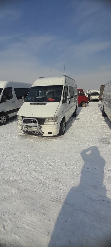 купить грузовой самосвал: Легкий грузовик, Mercedes-Benz, Стандарт, 3 т, Б/у